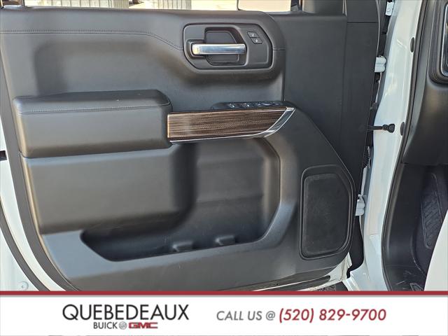 2020 Chevrolet Silverado 1500 4WD Crew Cab Short Bed LT Trail Boss