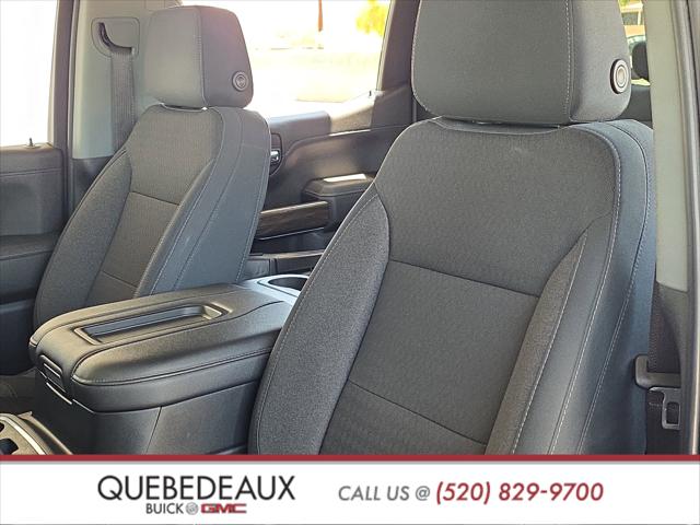 2020 Chevrolet Silverado 1500 4WD Crew Cab Short Bed LT Trail Boss