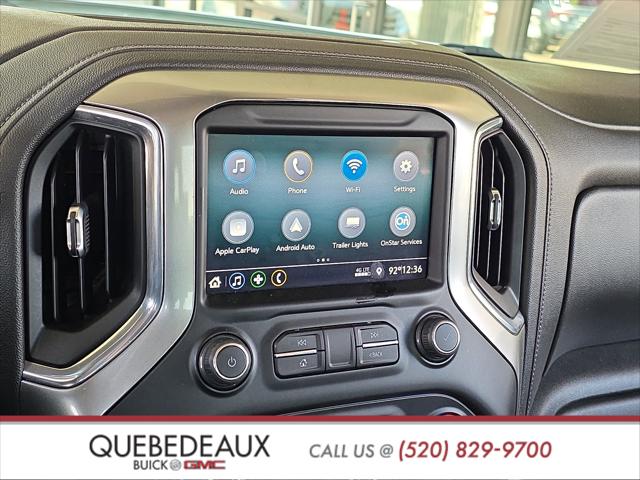 2020 Chevrolet Silverado 1500 4WD Crew Cab Short Bed LT Trail Boss