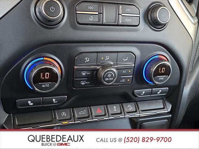 2020 Chevrolet Silverado 1500 4WD Crew Cab Short Bed LT Trail Boss