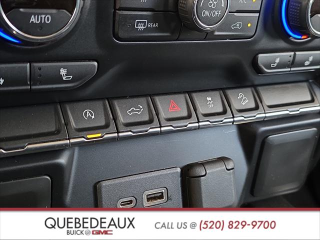 2020 Chevrolet Silverado 1500 4WD Crew Cab Short Bed LT Trail Boss