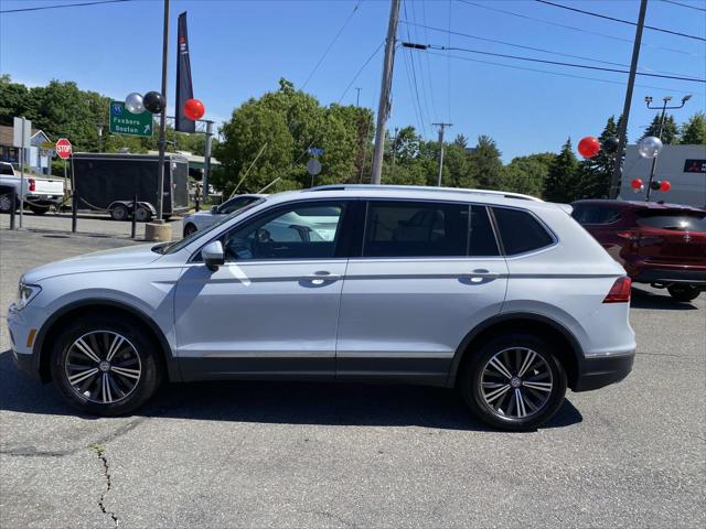 2018 Volkswagen Tiguan 2.0T SEL