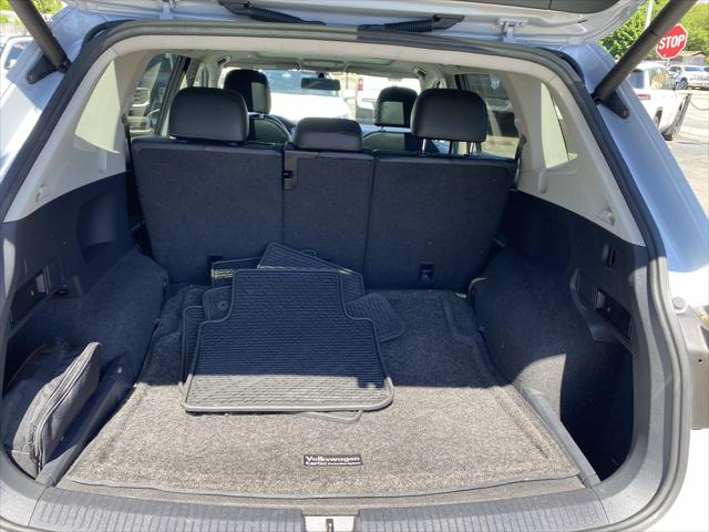 2018 Volkswagen Tiguan 2.0T SEL