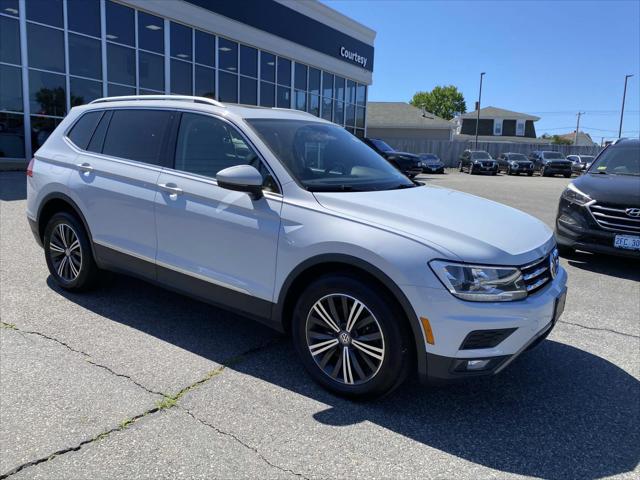2018 Volkswagen Tiguan 2.0T SEL
