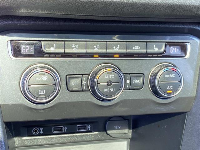 2018 Volkswagen Tiguan 2.0T SEL