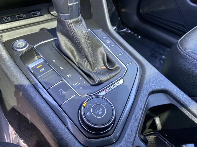 2018 Volkswagen Tiguan 2.0T SEL