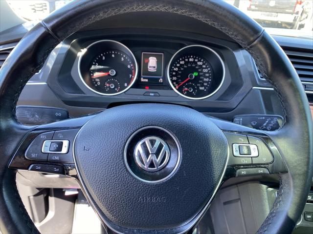 2018 Volkswagen Tiguan 2.0T SEL