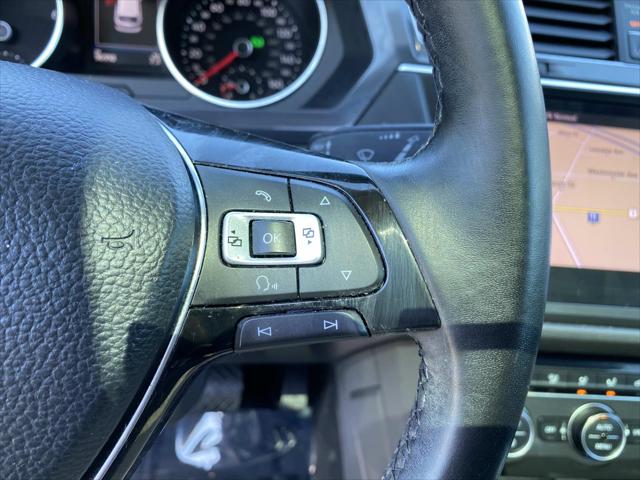 2018 Volkswagen Tiguan 2.0T SEL