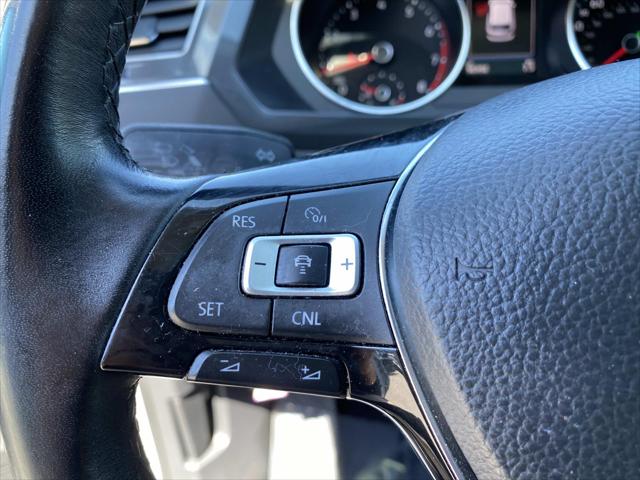 2018 Volkswagen Tiguan 2.0T SEL
