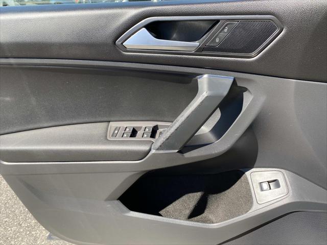 2018 Volkswagen Tiguan 2.0T SEL