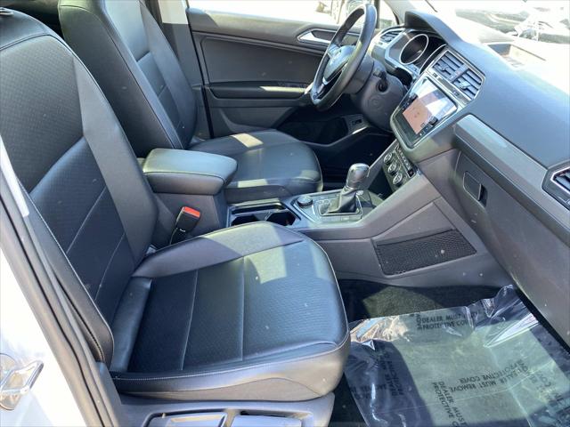 2018 Volkswagen Tiguan 2.0T SEL