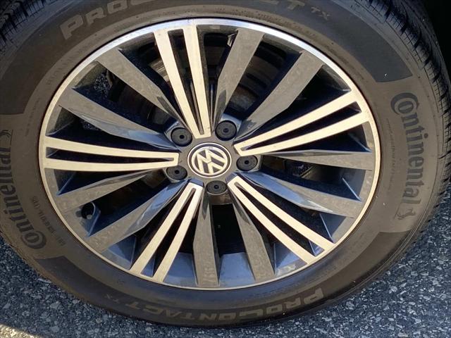 2018 Volkswagen Tiguan 2.0T SEL