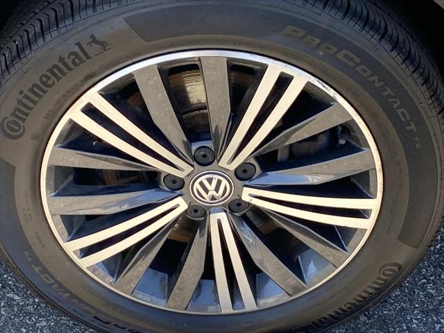 2018 Volkswagen Tiguan 2.0T SEL