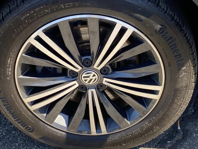2018 Volkswagen Tiguan 2.0T SEL