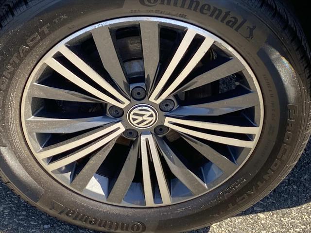2018 Volkswagen Tiguan 2.0T SEL