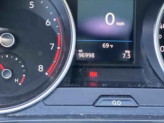 2018 Volkswagen Tiguan 2.0T SEL