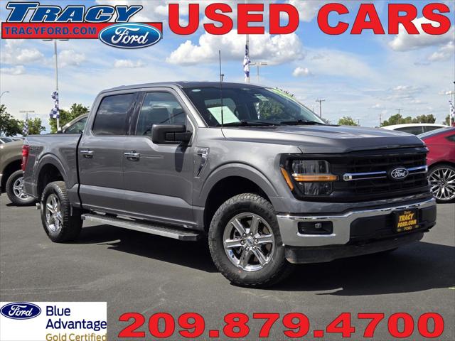 2025 Ford F-150 XLT for sale in Tracy, CA
