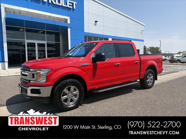 2020 Ford F-150 XL for sale in Sterling, CO