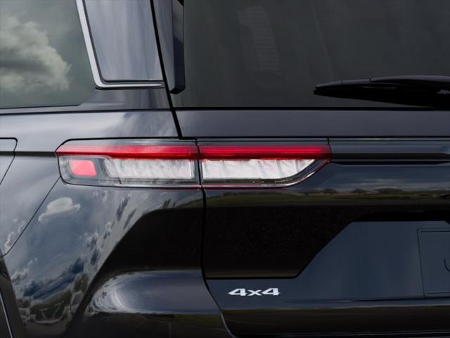 2026 Jeep Grand Cherokee Limited Reserve 4x4