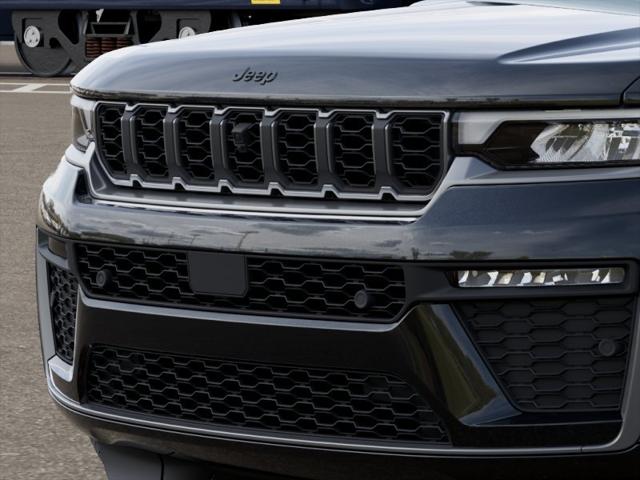 2026 Jeep Grand Cherokee Limited Reserve 4x4