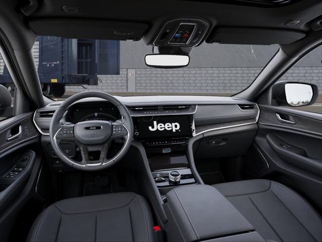 2026 Jeep Grand Cherokee Limited Reserve 4x4