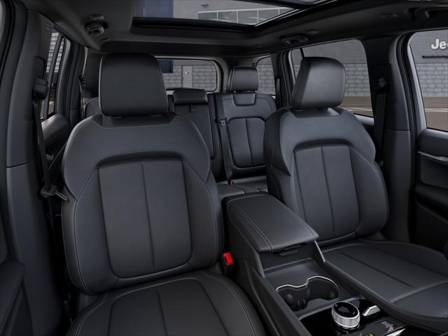 2026 Jeep Grand Cherokee Limited Reserve 4x4