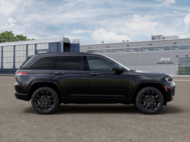 2026 Jeep Grand Cherokee Limited Reserve 4x4
