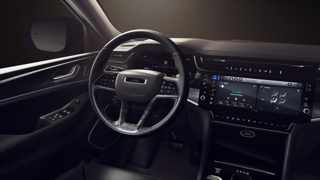 2026 Jeep Grand Cherokee Limited Reserve 4x4