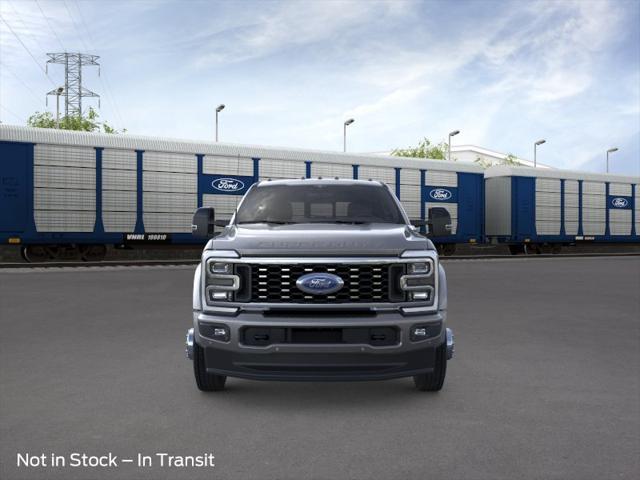 2026 Ford F-450 Platinum