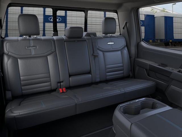 2026 Ford F-450 Platinum
