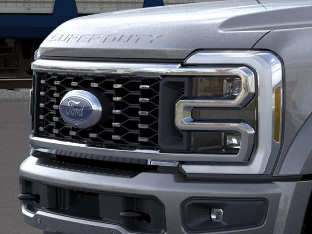 2026 Ford F-450 Platinum