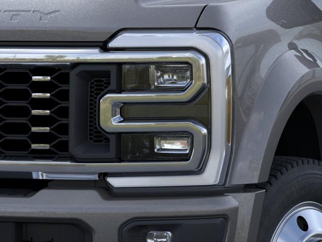 2026 Ford F-450 Platinum