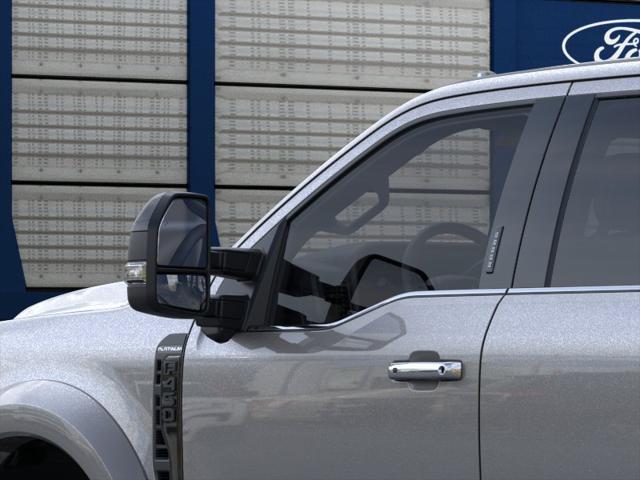 2026 Ford F-450 Platinum