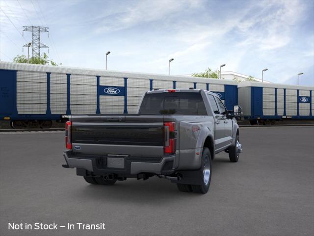 2026 Ford F-450 Platinum