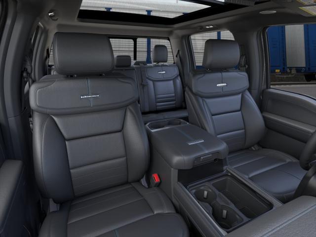 2026 Ford F-450 Platinum