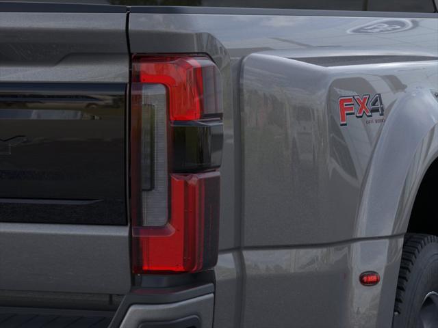 2026 Ford F-450 Platinum
