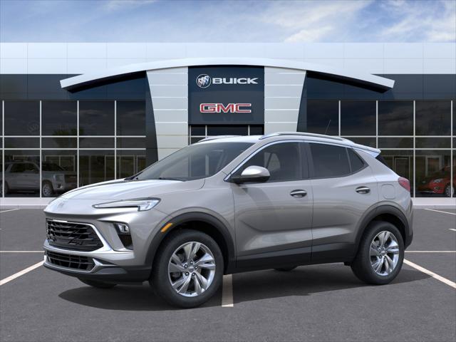 2026 Buick Encore GX Preferred AWD