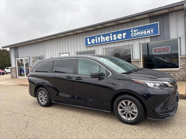 2024 Toyota Sienna LE for sale in West Bend, WI