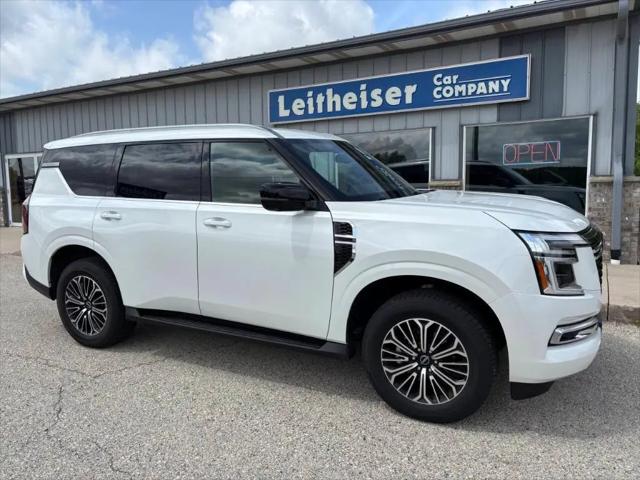 2025 Nissan Armada SL 4WD for sale in West Bend, WI