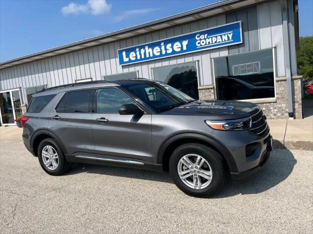 2023 Ford Explorer XLT for sale in West Bend, WI