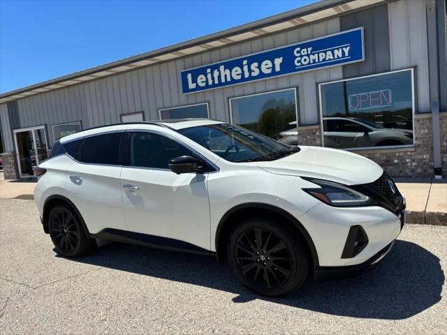 2021 Nissan Murano SL Intelligent AWD for sale in West Bend, WI