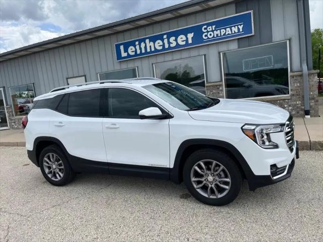 2024 GMC Terrain AWD SLT for sale in West Bend, WI