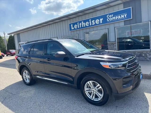 2023 Ford Explorer XLT for sale in West Bend, WI