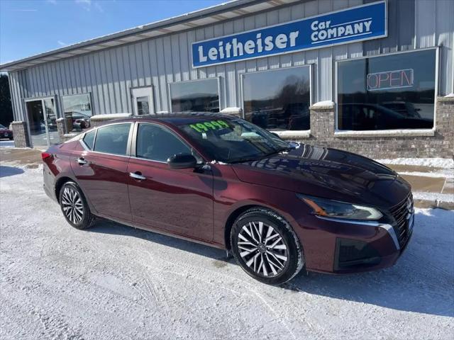2025 Nissan Altima SV FWD for sale in West Bend, WI