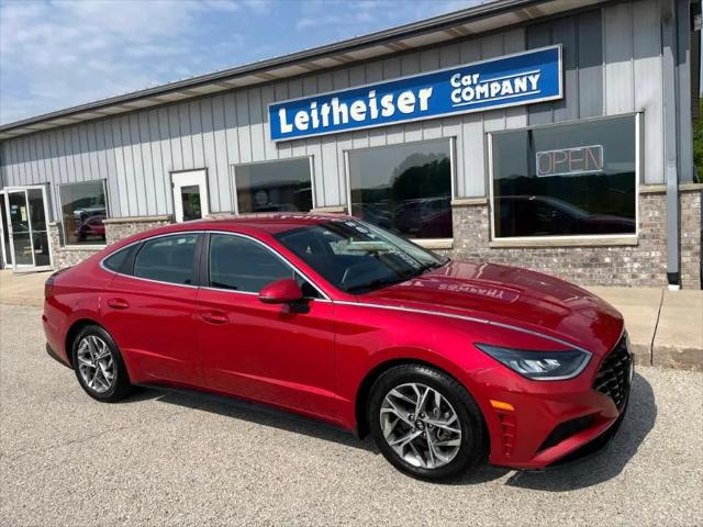 2021 Hyundai Sonata SEL for sale in West Bend, WI
