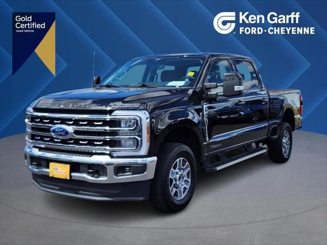 2025 Ford F-250 LARIAT for sale in Cheyenne, WY