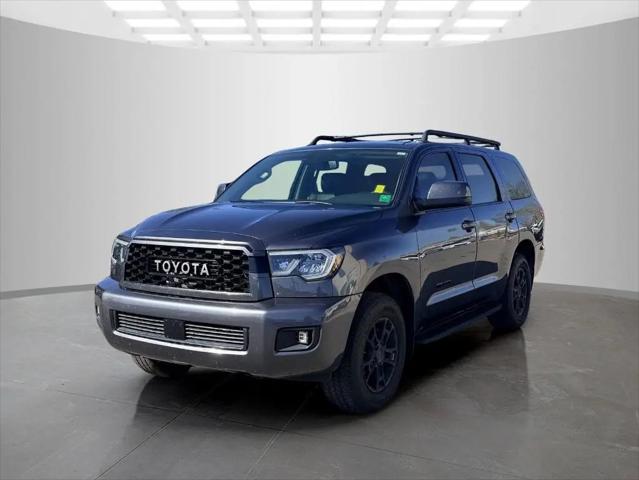 2020 Toyota Sequoia TRD Pro for sale in Reno, NV