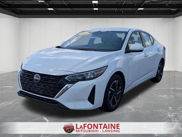 2024 Nissan Sentra SV Xtronic CVT for sale in Lansing, MI