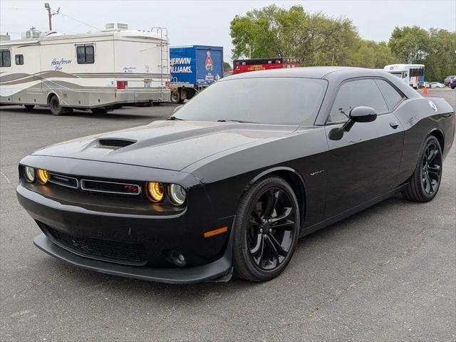 2021 Dodge Challenger R/T for sale in Lansing, MI
