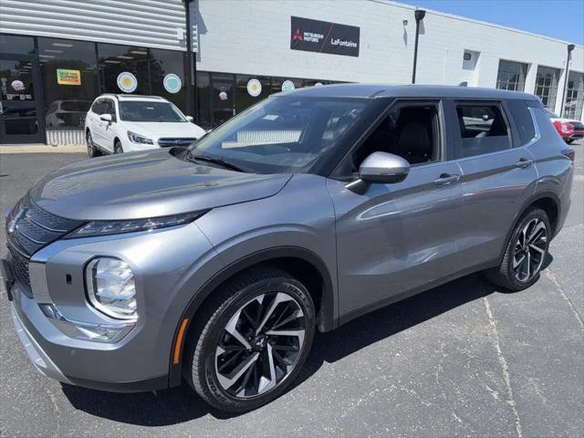 2024 Mitsubishi Outlander SE 2.5 S-AWC for sale in Lansing, MI
